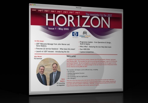Hor1zon
